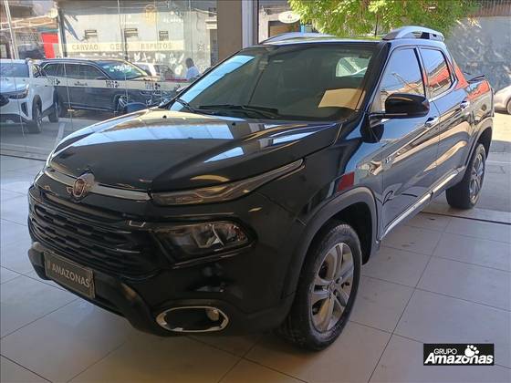 FIAT TORO 2.4 16V MULTIAIR FLEX VOLCANO AT9 FIAT TORO 2.4 16V MULTIAIR FLEX VOLCANO AT9